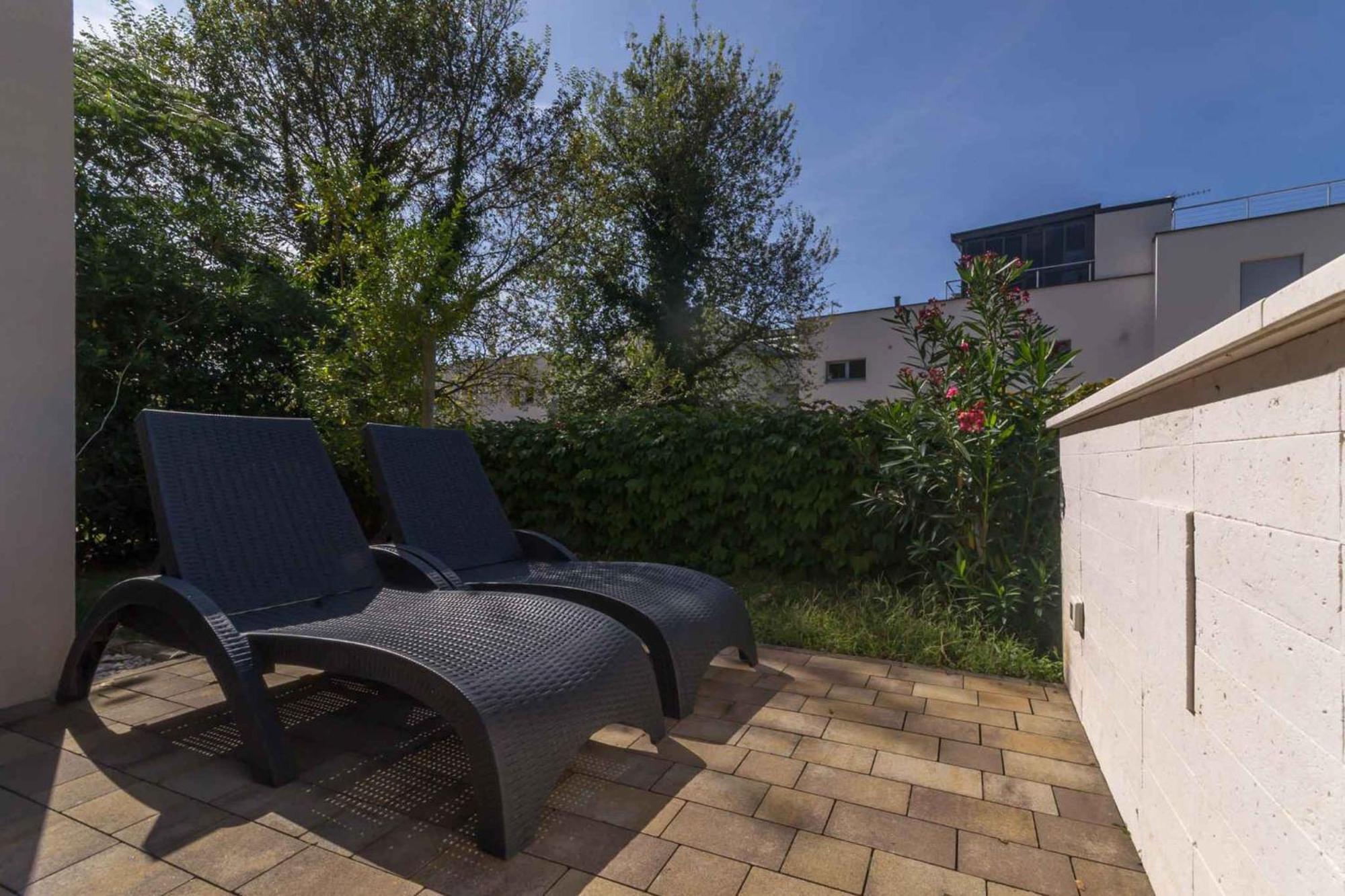 Apartments In Njivice/Insel Krk 13314 ห้อง รูปภาพ