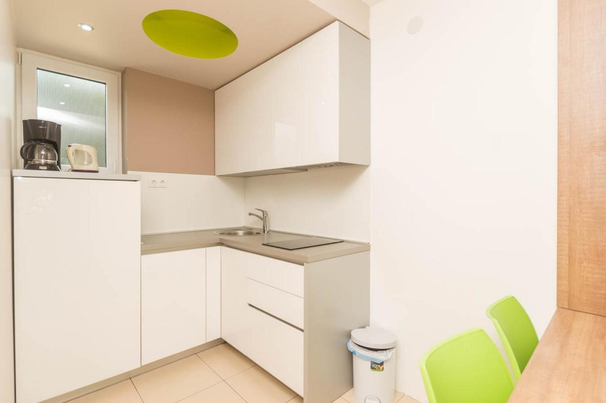 Apartments In Njivice/Insel Krk 13314 ภายนอก รูปภาพ