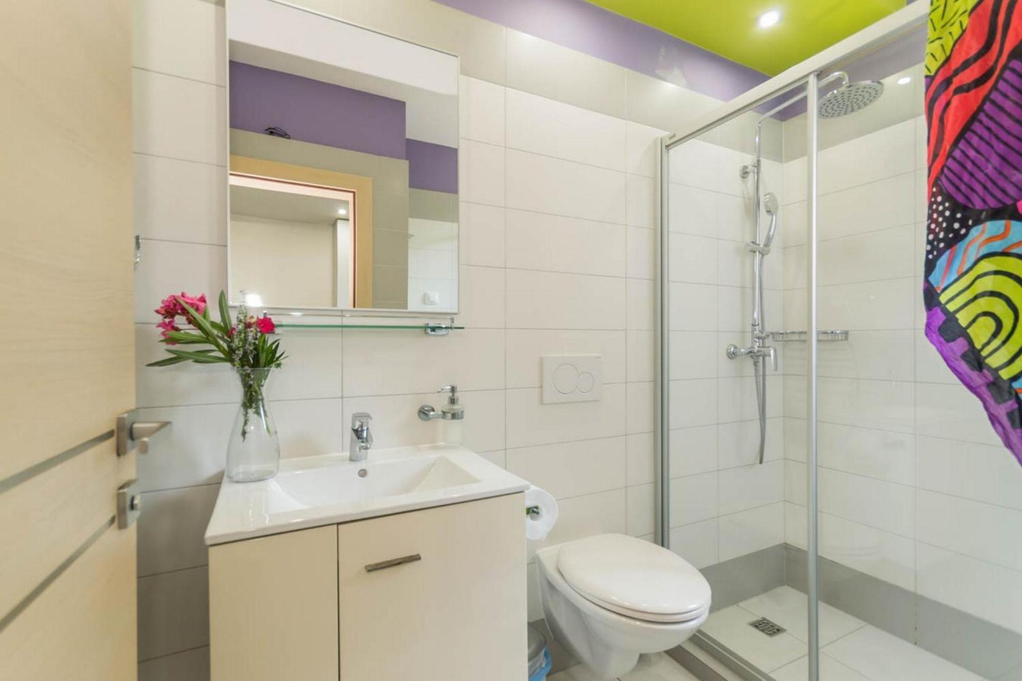 Apartments In Njivice/Insel Krk 13314 ภายนอก รูปภาพ
