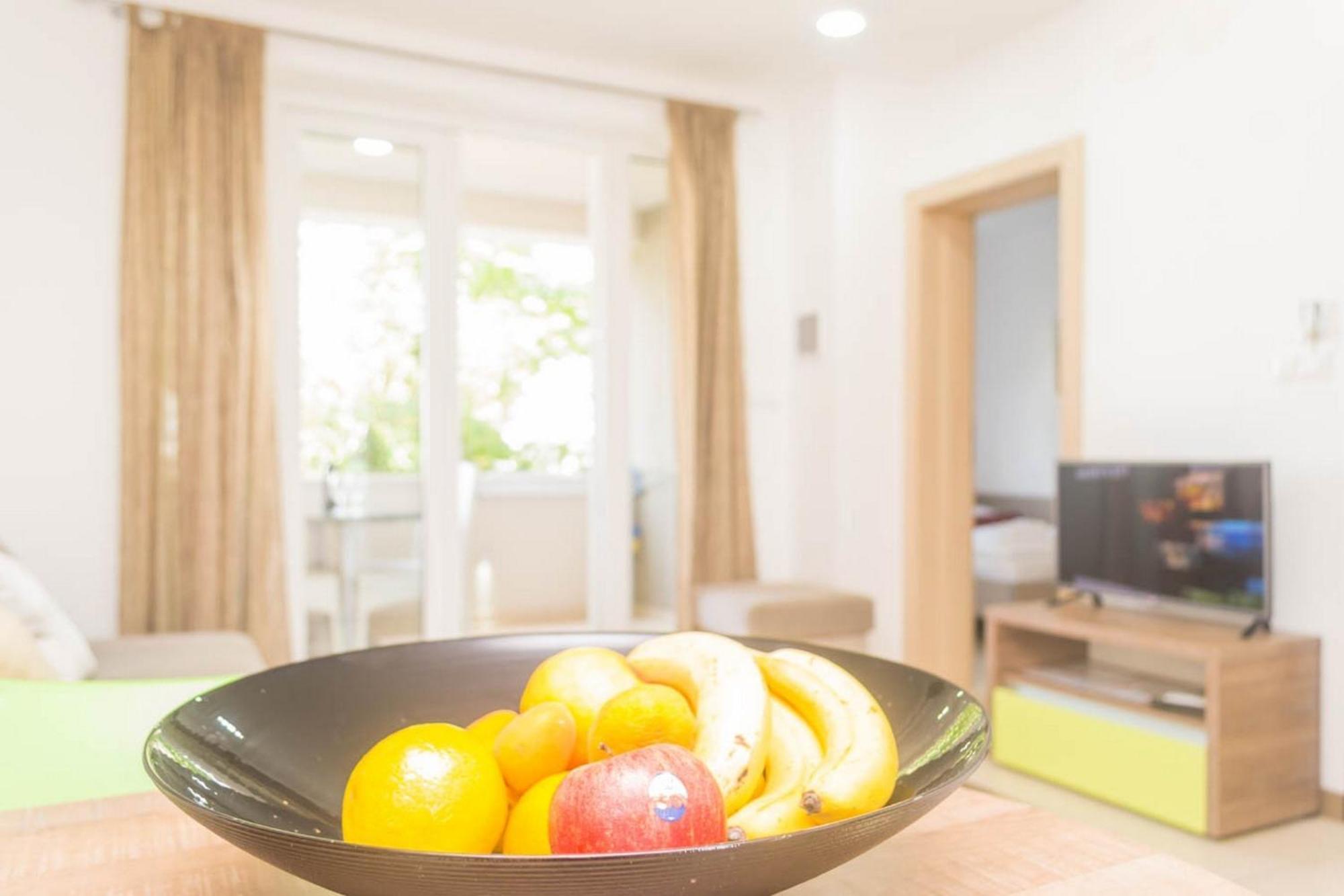 Apartments In Njivice/Insel Krk 13314 ภายนอก รูปภาพ